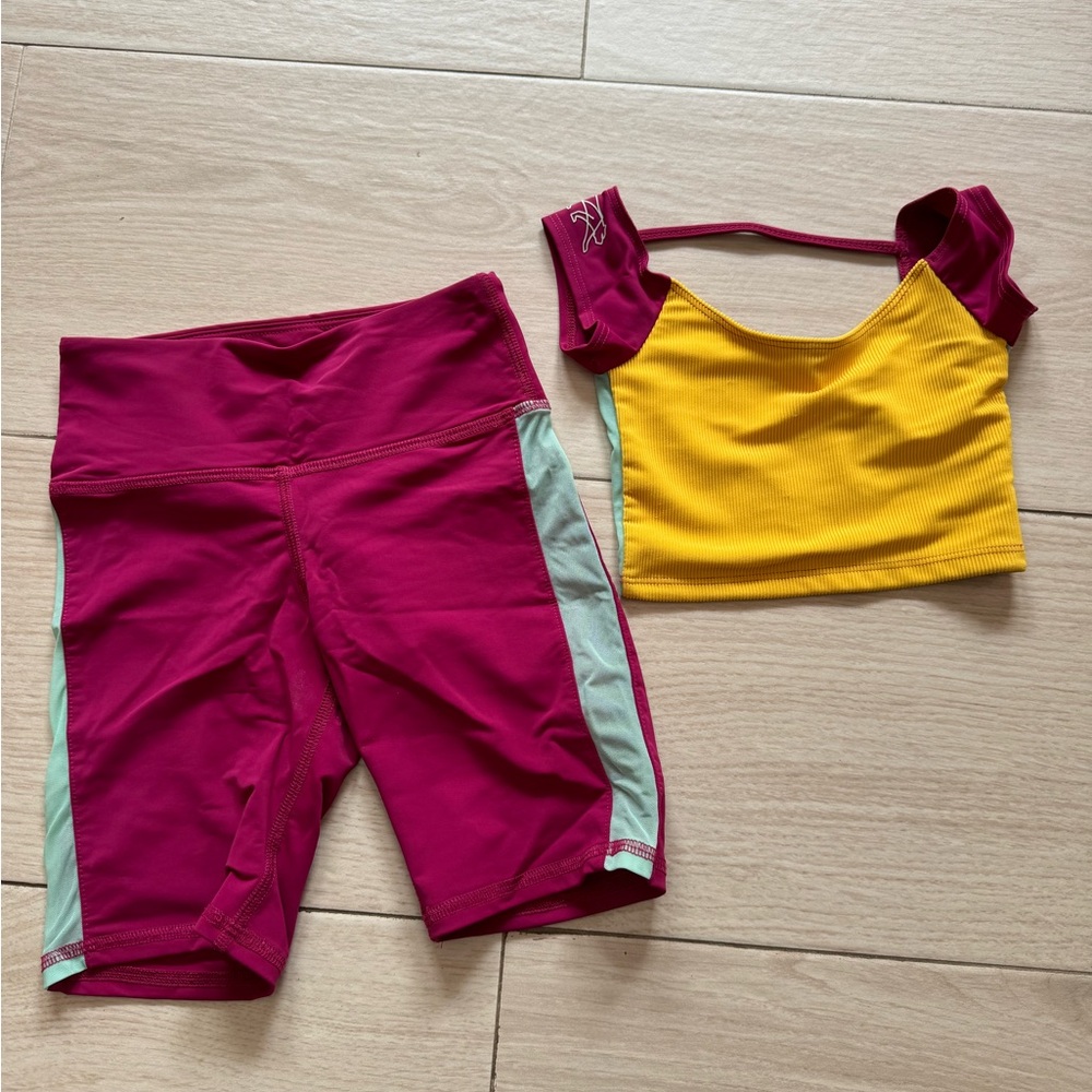 Tiger Friday set
